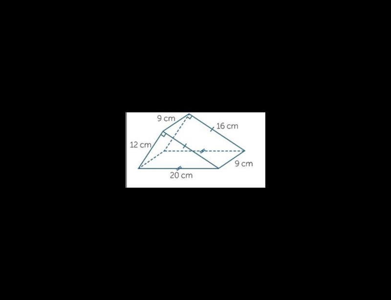 What is the total surface area of the prism below? (Can I pls get the whole problem-example-1