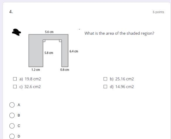 Do them in order and I marked out the number under the right one 1) 2) 3) 4) 5)-example-4