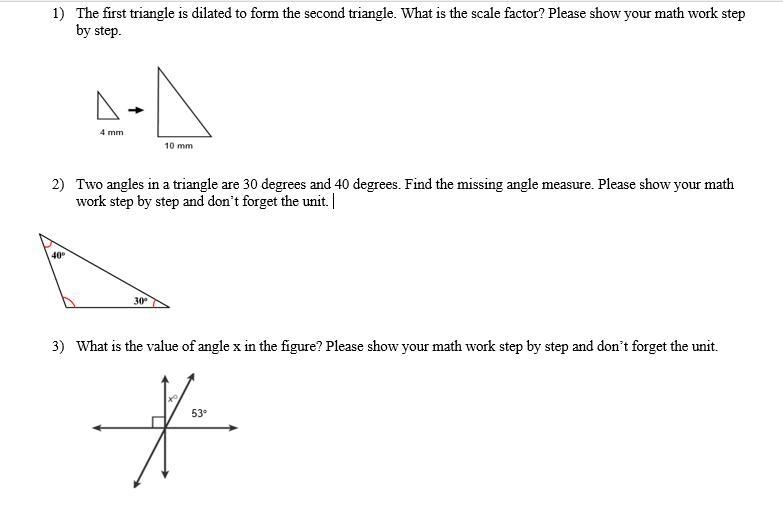 Heya, i need help with these 3 questions. thank you a ton!-example-1