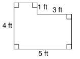 Find the area of the figure below:-example-1