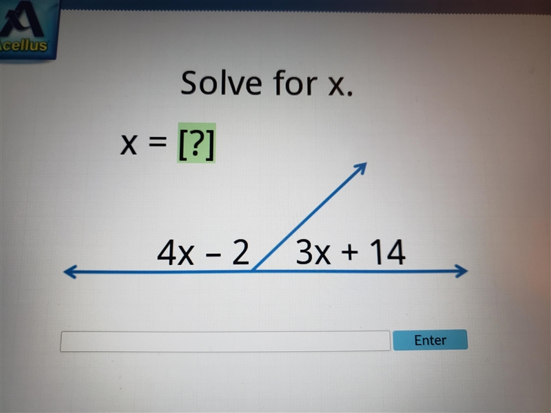 Please help me with acellus-example-1