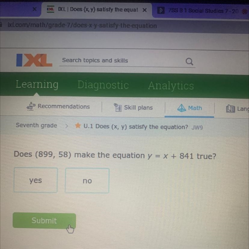 Can someone plz help me with this one problem plz!!!-example-1