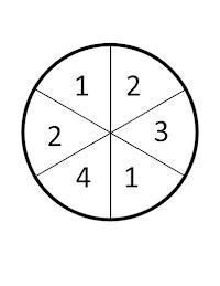 Rolling 1 on a regular number cube 5 times in a row-example-1