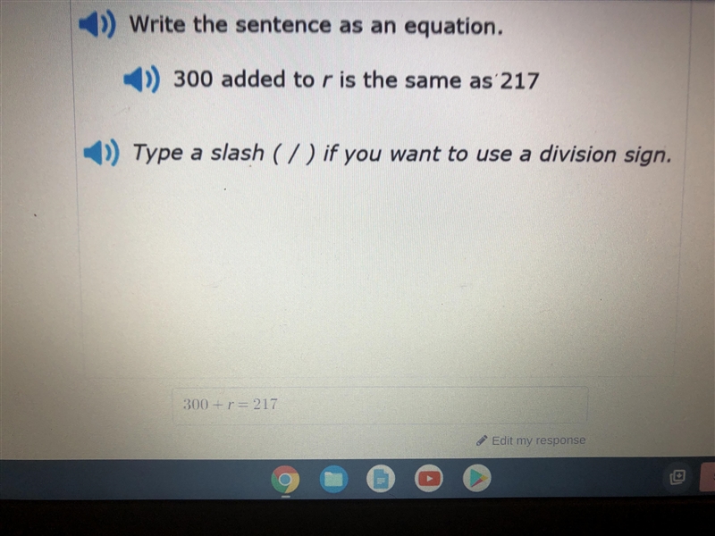 I need sombody to check my answer because I don’t have PAPER-example-1