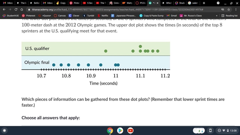 Problem Before sending track and field athletes to the Olympics, the U.S. holds a-example-1