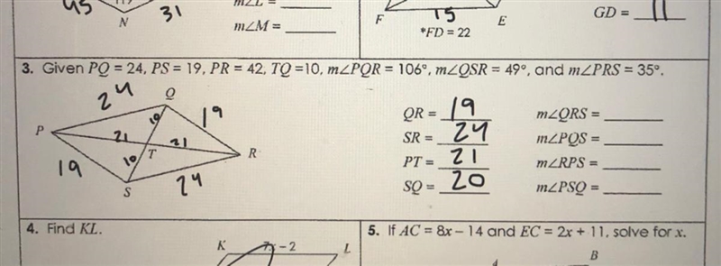 DUE IN 30 MINS PLEASE HELP!! i don’t understand how to find the angle measures!-example-1