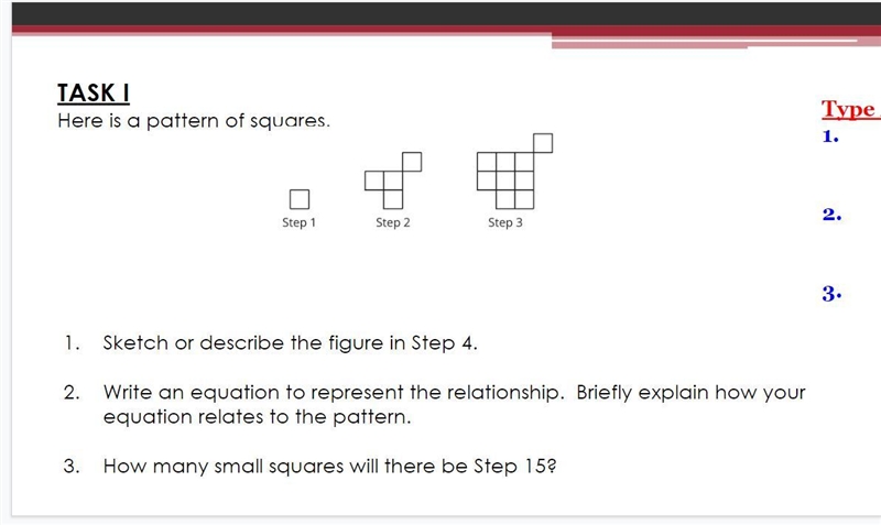 I need help on this. It's something about a pattern-example-1