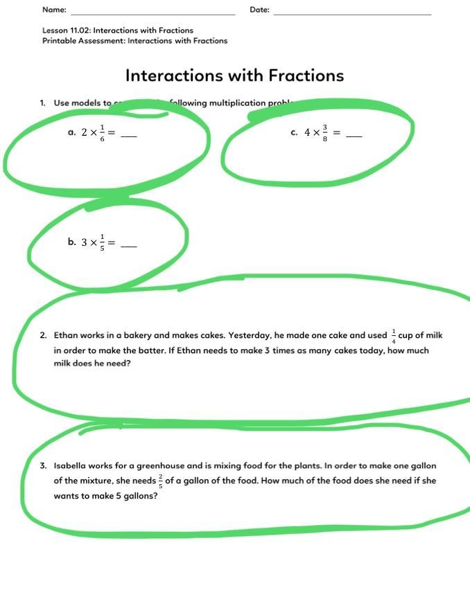 Can someone help me with these please? (Explain 2 and 3 please! And try to do all-example-1