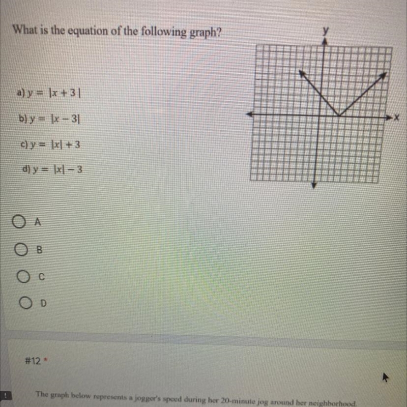 Algebra 1 answer and brainilest if correct. Thank you!-example-1