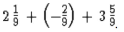 Help me find the sum of-example-1