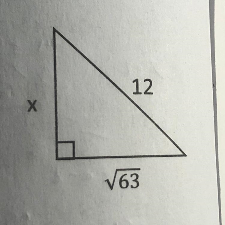 Solve for x with an explanation pls-example-1