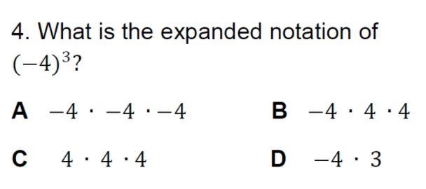 What is the expanded notation of (-4)^3-example-1