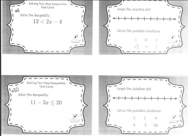 Can someone help me with two math question-example-1