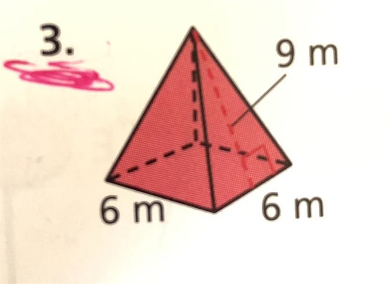 Find the surface area of each figure to the nearest 10th. Use 3.14 for π-example-1