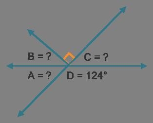 What is true about the figure? In the figure, angles C and D are a: . Therefore, angle-example-1