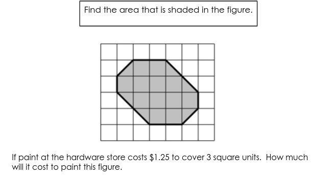 Help plz you can just find the area not the other part-example-1