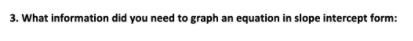 #5-12: Find the y intercept #1 &2: Find the y intercept or graph the equation-example-3