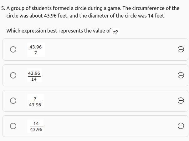 A group of students formed a circle during a game. The circumference of the circle-example-1