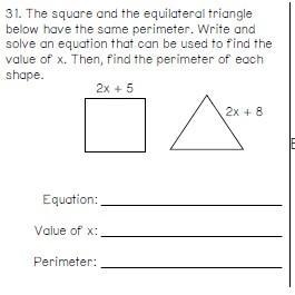 Please help very urgent on test... Write and solve an equation that can be used to-example-1