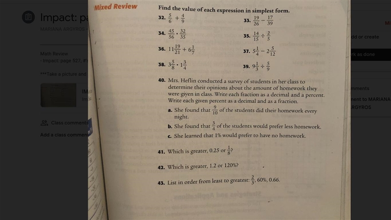 HELP PLZZZ WITH 32 through 43-example-1