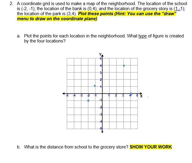 I need helpppp, I did the plotting already but I'm confused--example-1