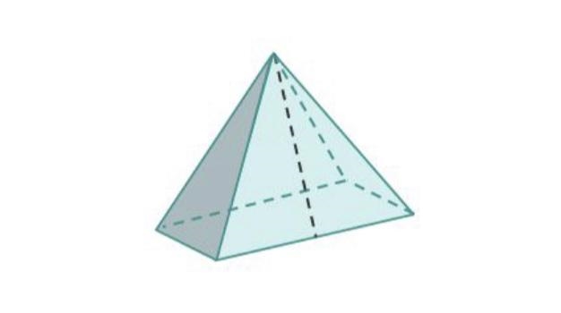 PLS HELP ASAP DUE IN 40 MINUTES The base of this pyramid is a rectangle. How many-example-1