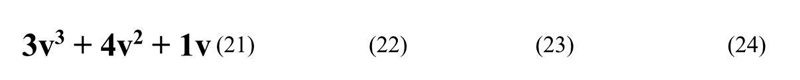 Help with answer to #21 Answers are 1 2 3 4 5-example-1