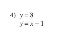 I am having a brain fart right now. Can somebody help me solve this system by substitution-example-1