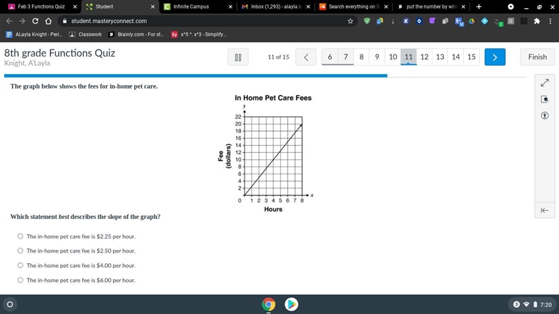 Put the number by which one you answer and don't put nothing if you don't know it-example-3