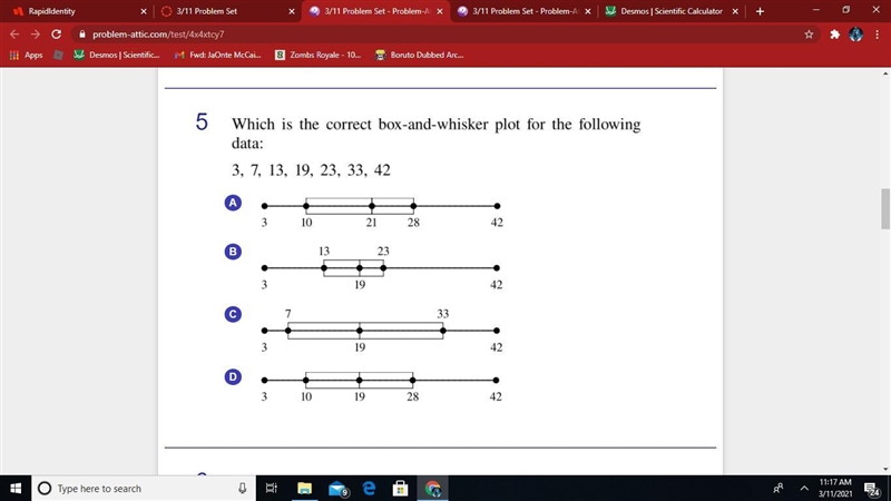 Greatest racial reordering-example-1