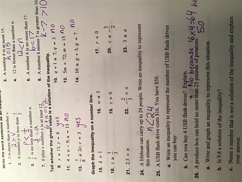 Sorry for asking a lot but could you all help me with 15-23? It would mean a lot. I-example-1