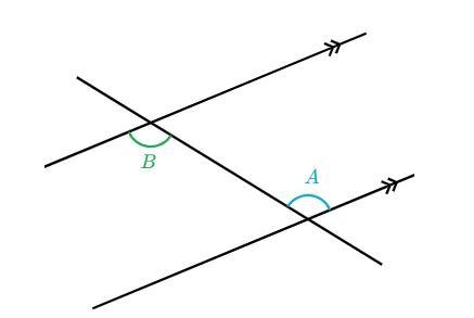 Help, please! The angle measurements in the diagram are represented by the following-example-1