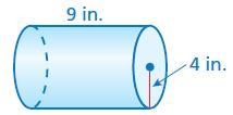 Find the lateral surface area of the cylinder-example-1