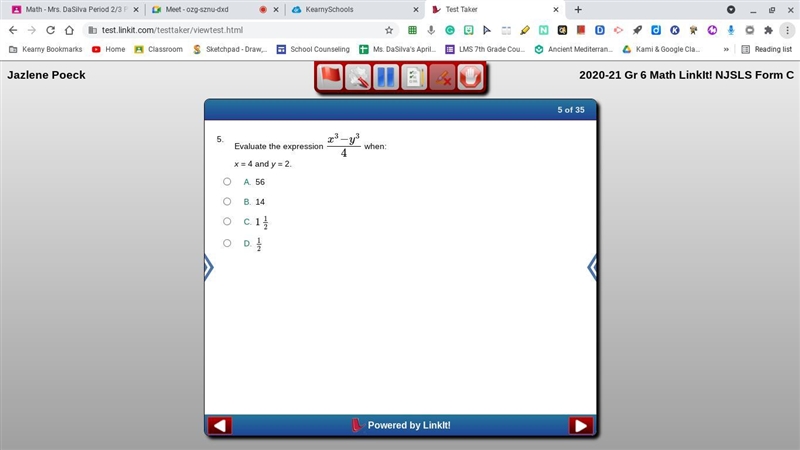 Help please i need the answer quick class ends soon and need a hight grade-example-1