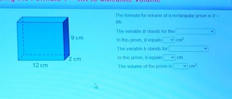 Answer for points (No need to do a explaination on how u got it) The variable of B-example-1