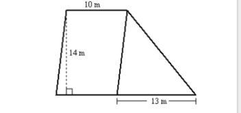 A parallelogram and a triangle have been connected along one side as shown below. What-example-1