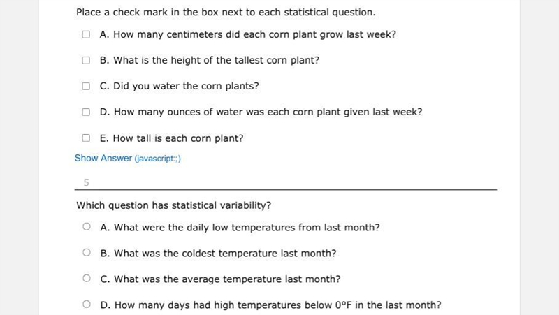 Answer the two questions:-example-1