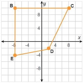 Please hurry! Use the diagram to complete the statements. The length of side BC . The-example-1