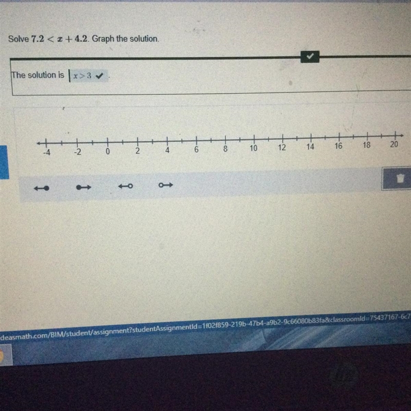 DONT FORGET TO GRAPH IT!! ALL QUESTIONS THAT DONT ANSWER MY QUESTION, WILL BE REPORTED-example-1