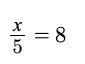 Pls help :3 tysm to whoever helps also u have to solve it using inverse operations-example-1