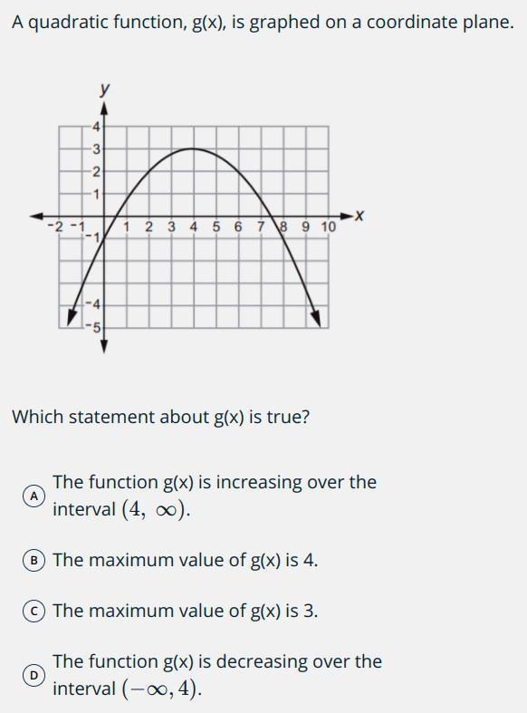 *TEN POINTS* Answer the question. Deals with functions.-example-1