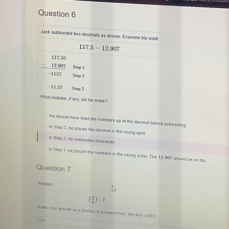 Can someone please help me with number 6?-example-1