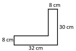 What is the AREA OF this image. Not perimiter. Area.-example-1