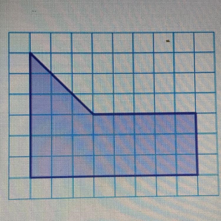 Can someone please help me find the area of figure.-example-1