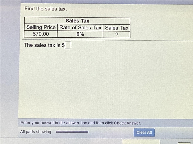 Find the sales tax....-example-1