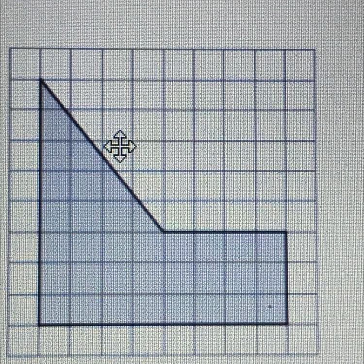 Can someone please help me find the area of the figure.-example-1