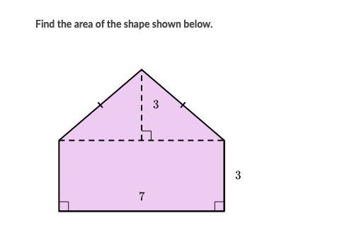 What is the area? PLS ANSWER ASAP pls pls pls and thank you if you do-example-1