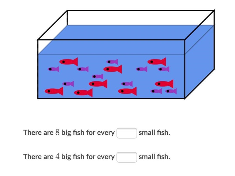 ASAP HELP Use the following image to complete the sentences describing the ratio of-example-1