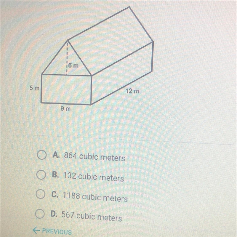 What is the volume of this composite solid?-example-1