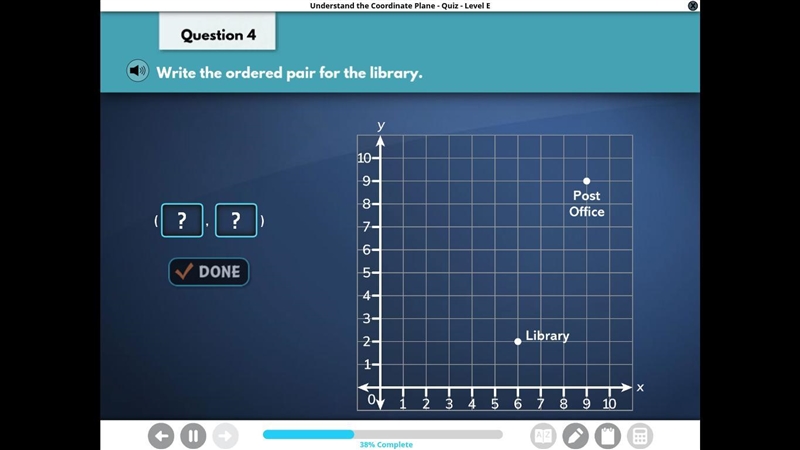 What is the answer to number 4-example-1